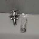 RV City Water Inlet with Check Valve, RV Water Inlet Replacement, RV Water Fill Inlet,RV Water Inlet Connection for for RV Camper Motorhome Trailer Marine,Stainless steel