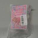 2 x 24 Pack Valentines Day Gifts Cards for Kids Classroom School Valentines Exchange Cards with Dinosaur Keychain for Girls Boys Party Favors Gifts Prizes