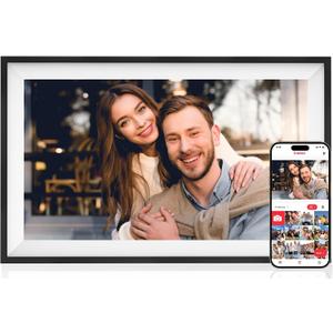 Frameo 15.6 Inch Smart WiFi Digital Picture Frame