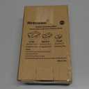 Hrensaw Small Weatherproof Electrical Connection Box(Inner 5.5 x 3 x 2.2inch),Outdoor Electrical Box,Waterproof Extension Cord Covers for Plug, Extension Cables, Holiday Lights,Green