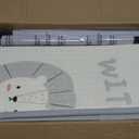 47x47in Baby Playpen with mat, Play Yard for Babies Toddlers, Grey