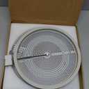 Upgrade DG47-00065A DG47-00021B DG47-00022B 12 in Triple Radiant Surface Element Compatible With Samsung Stove Replacement Parts DG47-00065A DG47-00021A DG47-00022B Triple Radiant Element