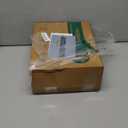 NEEBAKE 20 Set Disposable Aluminum Pans with Lids Assorted Sizes - 10 Large 10.25x12 Foil Pans Half Size & 10 Small 8x8 Tin Foil Baking Pans, Tin Trays Containers for Meal Prep, Food Cooking, Roasting