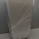 GarveeLife 22.5 in Tall Planters Set of 2, OutdoorIndoor Black Planter Pots, High Front Porch Planter Pots with Drainage HolesWater Level MonitorInner Bucket, Automatic Watering, White