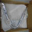 YHMOTO Docking Hardware Kit for Harley Touring1997-2008 Mounting Rack