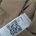 Valphsio Womens V Neck Beach Romper Ruffle Layered Drawstring Waisted Shorts Jumpsuit Medium