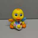 JOYIN Baby Toys Duck, Infant Dancing Crawling Musical Toys 18+ Months, Tummy Time Light Up Learning Duck with Music & Lights, Baby Easter Basket Stuffers Gifts