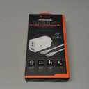 67W USB-C GaN Wall Charger - White