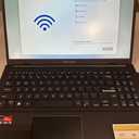 ASUS Vivobook Go 15.6 FHD Slim Laptop, AMD Ryzen 3 7320U Quad Core Processor, 8GB DDR5 RAM, 256GB SSD, Windows 11 Home, Fast Charging, Webcam Shield, Military Grade Durability, Black