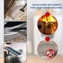 Universal 1.25 Inch Vacuum Brush Attachment Kit Compatible with All Vacuums Using 1-1/4'' Accessories - 1.25 Inch Shop Vac Accessories: Horse Hair Dust Brush, Vacuum Extension Wand and More (7 Pack)