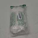 VanDuck Reusable 100% Cotton Mop Pads Compatible with Swiffer Sweeper (4-Pack), Terry Cloth Mop Covers Washable for Wet Mopping and Floor Cleaning (Handle is Not Included) (Wet&dry (White))