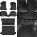 Custom Fit Floor Mats for Subaru Crosstrek Gas 2024-2026