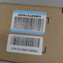 UPF 50+ Wagon Umbrella with Universal Clamp, Adjustable Lounge Wagon Umbrella Attachment, Lightweight for Easy to Carry, Portable Clamp on Camping or Beach Chair, Stroller, Golf cart, Gray