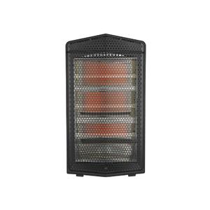 Pelonis Quartz Radiant Heater Black