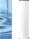 FRC06 Ceramic Water Filter Replacement for Franke FRCNSTR Filtration Canister, Ceramic Drinking Water Filter Cartridge for Chlorine and Sediment Removal