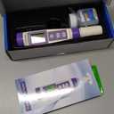 Hydrogen Water Tester, TDS Meter Digital Water Tester, ORP Meter for Drinking Water, YINMIK 6 in 1 pH Meter for Kombucha, PPM pH EC Tester for Hydroponic, H2 Meter for Hydrogen Water Tablet