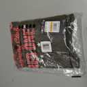 Under Armour Men's Project Rock Red One North Pole Training Club Short Sleeve T Shirtdisc (S)