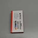 260XL 261XL Replacement for Canon Ink 260 and 261 Ink Cartridges PG260 XL CL261 XL for Canon Pixma TS6420a TS6420 TS6400 TR7020a TR7020 TR7000 TS5300 TS5320 Printer Ink Cartridge (1 Black,1 Color)