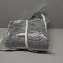 Couch Cover for Dogs Washable, Non-Slip Pet Couch Covers for Sofa, Fuzzy Dog Couch Cover Blanket, Thick, Soft, Plush Couch Cushion Covers for Sofa Protector (Dark Gray, 27.6" x 59"/70 x 150cm)