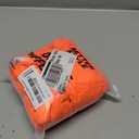 Sovoyontee Women's One Piece Tummy Control Swimwear Boyleg Ruched Swimsuit (3X-Large, Bright Neon Orange)