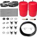 VIGOR 1000 Air Spring Bags Suspension Kit for 2010-2023 Toyota 4Runner 4WD and 2010-2019 GX460 Pickups, Rear Air Spring Kit OE Replace# 60804