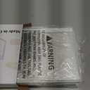 Set of 2 Cabinet Organizers 16.6''W 44 LBS Load Capacity Heavy Duty Kitchen Pantry Shelves Counter Countertop Storage Racks