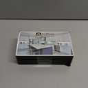 Asidrama 10 Pack 3 Inch(76mm) Brushed Satin Nickel Kitchen Cabinet Handles Cabinet Pulls Kitchen Cabinet Hardware for Cupboard Drawer Pulls (3" Hole Center)