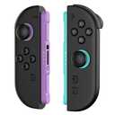 Ncanoi Controller Compatible with Nintendo Switch 2 Controllers, Wireless Replacement Controller for Switch 2, Support Rumble/Motion Controls/Mouse Mode/Gamechat