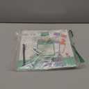 Baby's First Year Calendar with Stickers by Bright Day - 1st Year Tracker - Baby Memory Book for Girls to Document and Cherish Baby First Year Milestones,- Milestone Keepsake for Baby Boy with Pocket