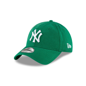 New Era MLB Khaki Core Classic 9TWENTY Adjustable Hat Cap One Size Fits All