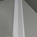 No Drill No Tools Blackout Cellular Shades Cordless Easy Install Honeycomb Blinds Thermal Insulated Noise Reduction Blinds for Indoor Windows,Blackout-White,34" W x 48" H