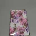 Gylint Folio Case for Samsung Tab A11 2025 & Tab A9 2023 8.7 Inch Flower