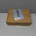 Dreadlock Maker Machine Portable Handheld Mini Dreadlocks Crochet Twist Braiding Making Machine with 20 Automatic Crochet Needles, Quick and Easy DIY(8mm)