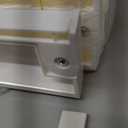 4PCS Mahjong Racks with Pushers (White), American Mahjong All-in-one Tile Rack with Pusher Combo