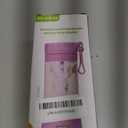 COKUNST 18oz Portable Blender, USB Rechargeable Personal Size Blenders, Smoothie Blender with 6 Blades for Protein & Shakes, Mini juicer with Extra Handle Lid for Travel Sports Outgoing