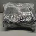 SWTYMIKI Coffee Bar Cabinet for Home - Farmhouse Coffee Stand Station Multi-Purpose Buffet Sideboard Cabinet with Drawers - Kitchen Bar Table for Living Room, Corner, Small Space, Espresso