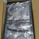 Pot and Pan Organizer Rack for Cabinet, Expandable Pot Lid Organizer Holder with 12 Adjustable Compartment for Kitchen Cutting Board, Pan Lid, Cabinet Cookware Baking