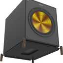 Subwoofer Stand for Klipsch Subwoofer R-120SW,R-12SW,R-101SW and Other subwoofers of Appropriate Size(14" W19.7" D)