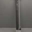 PRObebi Retractable Baby & Dog Gate - Extends to 54" Wide, 34" Tall - Stair, Doorway & Hallway Use