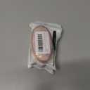 2 x for Hyundai Key Fob Cover Keyless Remote Smart Key Fob Shell with Keychain Fit for Hyundai Ioniq 6 Grandeur GN7 KONA (5 Buttons Black-Silver)