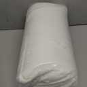 Emircey Clinical-Level Relief Cervical Neck Pillow for Sleeping, Orthopedic Contour Memory Foam Pillow for Side Sleepers, Cooling Reading Pillow for Neck Relief, Ergonomic for Back Stomach Sleepers (Snow White)