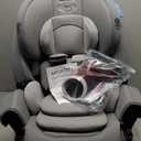 Graco 4Ever DLX 4-in-1 Baby Car Seat, Infant to Toddler Car Seat, 10 Years of Use, Rear-Facing, Forward-Facing, Highback Booster, and Backless Booster Seat Modes, Comfortable and Convenient, Charlie, Manufactured Date: 11/15/2025