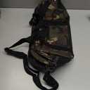 Apenze Small Gym Bag 14 inch lightweight Carry On Mini Duffel Bag for Travel Sport - Camo