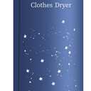 Portable Clothes Dryer Upgraded to Quickly Dry A Large Number of Clothes and Shoes. Travel Mini 900w Dryer Machine, Compact Portable Dryer for Family, Apartment, RV and Travel