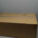 DWVO Ceiling Fan with Light, 52" Ceiling Fan with Remote, LED Tri-Color Temperature, 3 Blade Ceiling Fans Reversible 6 Speeds w/Quiet DC Motor for Bedroom, Living Room, Dining Room, Patio (Black)