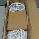 FREELICHT 6 Pack 4 Inch 5CCT Ultra-Thin LED Recessed Ceiling Light with Junction Box, 2700K/3000K/3500K/4000K/5000K Selectable, 700LM Brightness, Dimmable Canless Wafer Downlight, 10WEqv90W-ETL&FCC