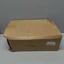 Qinyoung 24 Plastic Vintage Drinking Glasses 8.5oz Stemless Retro Embossed Wine Glasses Shatterproof Reusable Cups for Baby Shower Wedding Reception Grand Event Party (Blue)