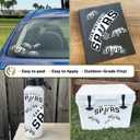 2 x Desert Cactus San Antonio Spurs NBA Officially Licensed Sticker Vinyl Decal Laptop Water Bottle Car Scrapbook (Type 3 Global)