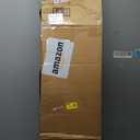 Blackout Window Film Room Darkening Light Blocking 17.5" x 78.7"