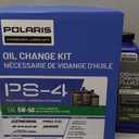 Full Service Kit fits Polaris Ranger XP 900 Oil Change Air Filter Spark Plugs Gear Oil All OEM Factory Parts- Big Rock Powersports & Marine Kit # PSK-9RG